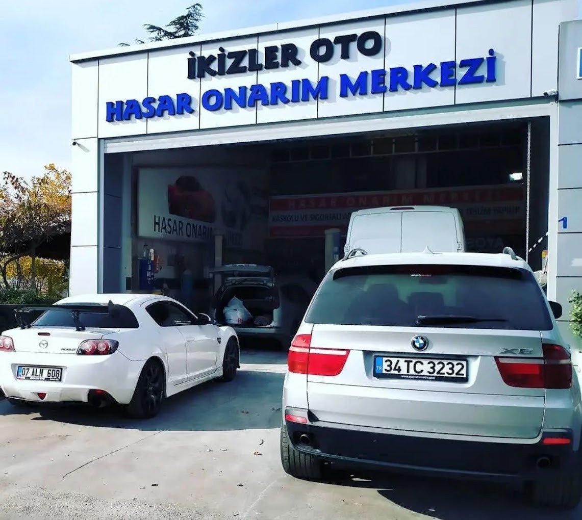 Hasar Onarım Merkezi